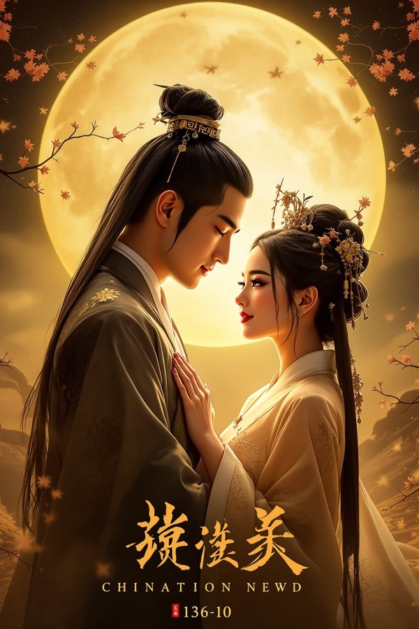 山河明月 电影海报 - av免费网站